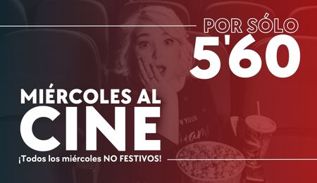 dimecres al cine