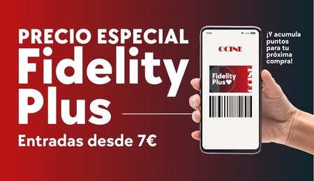 fidelity plus