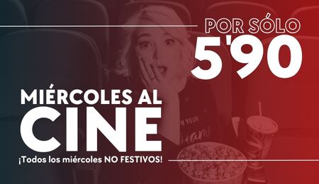 dimecres al cine